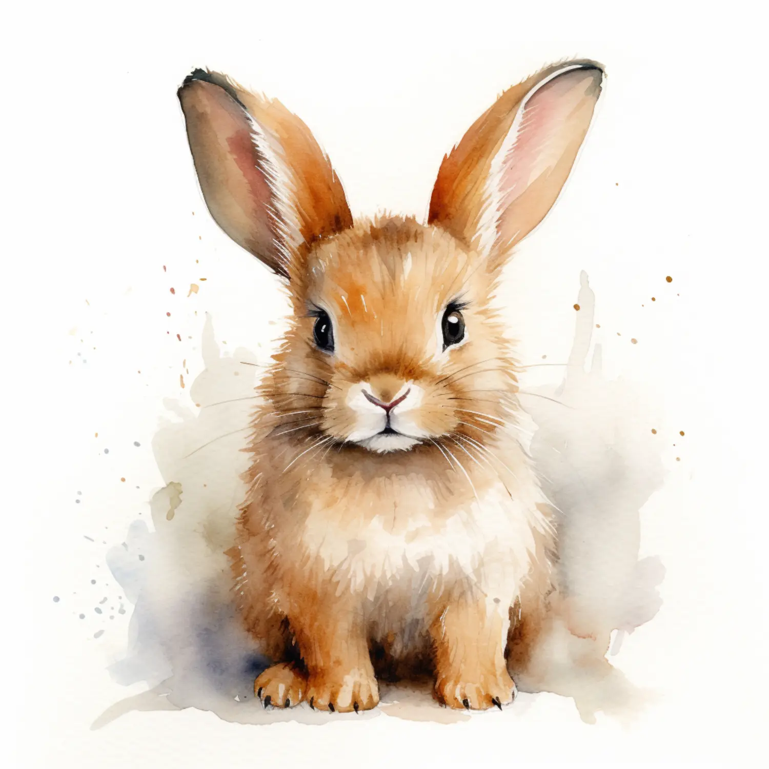 Praxis für Kinder- und Jugendmedizin Gallin - Tierfoto Kaninchen